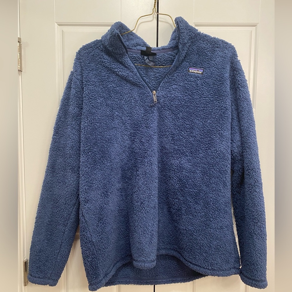 Patagonia 1/4 Zip Sherpa Pullover. Mens XXL.